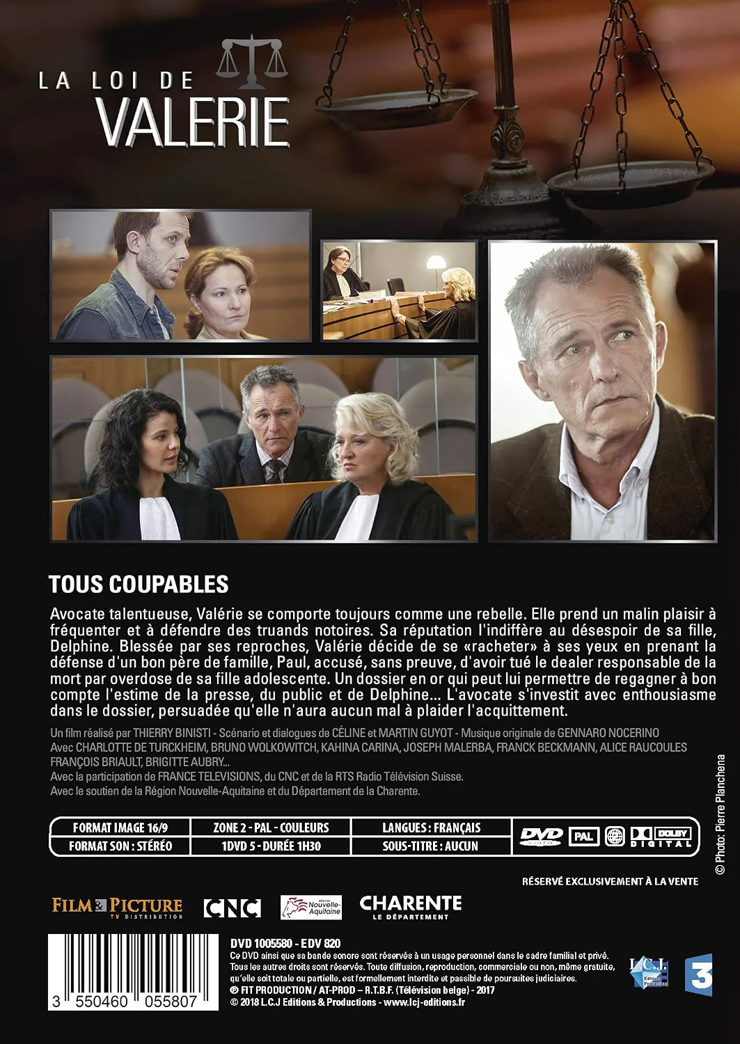 La Loi De Valerie - Image 2