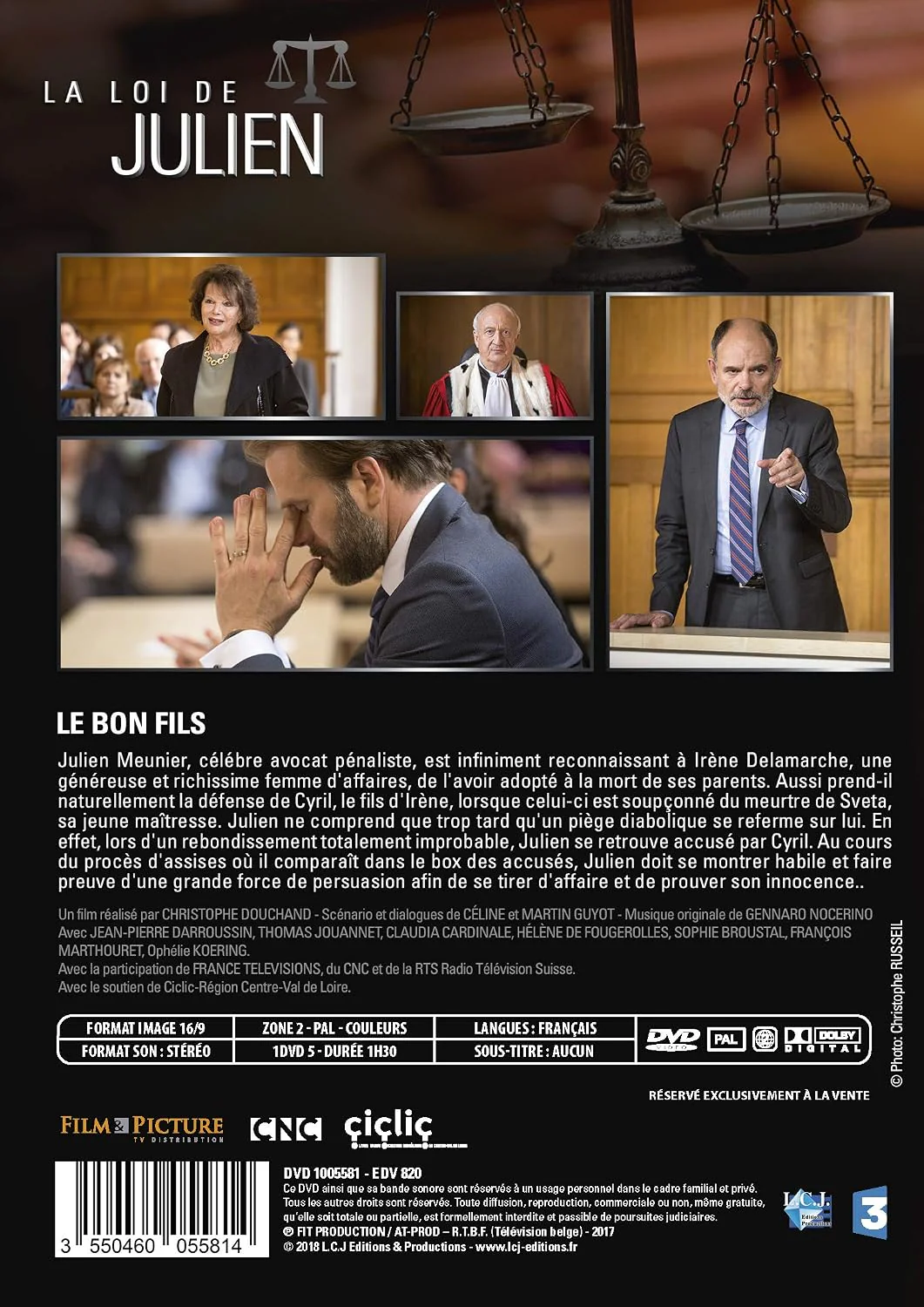 La Loi De Julien - Image 4