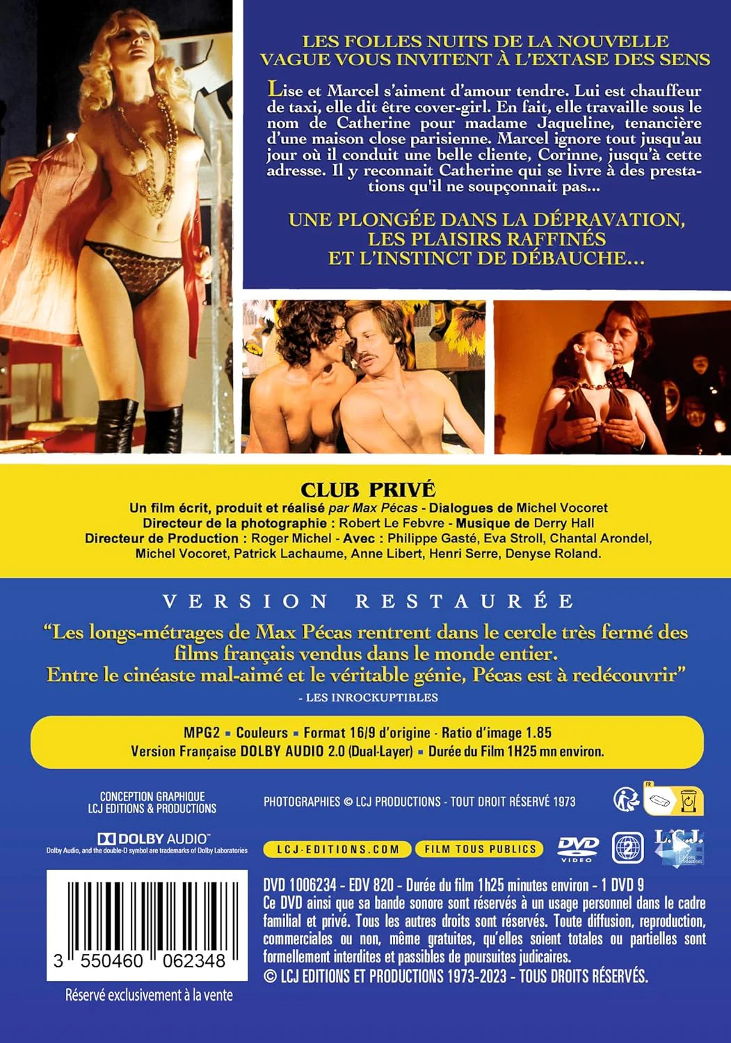 Club privé - Image 4