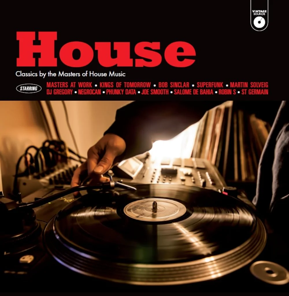 House - Vintage Sounds