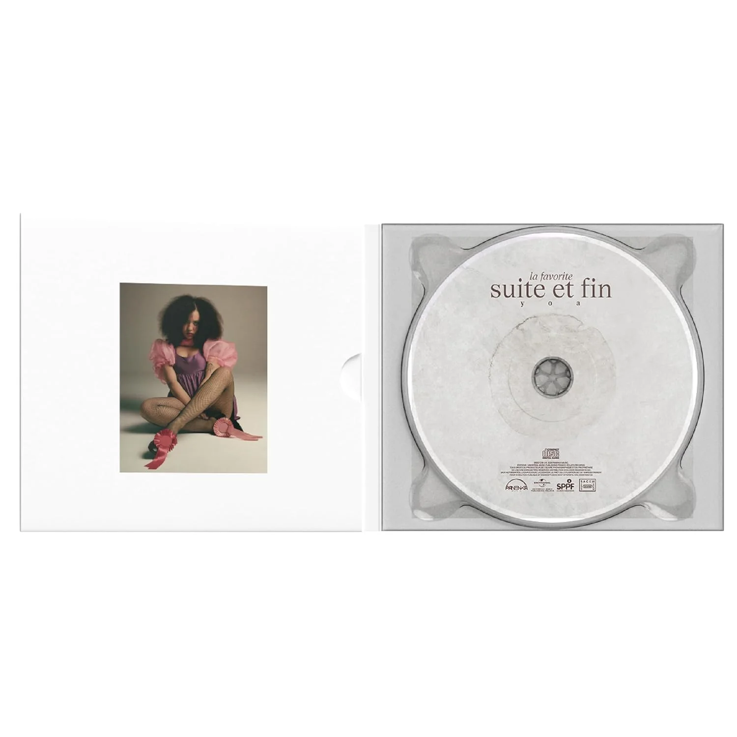 La Favorite, Suite et Fin - Image 3