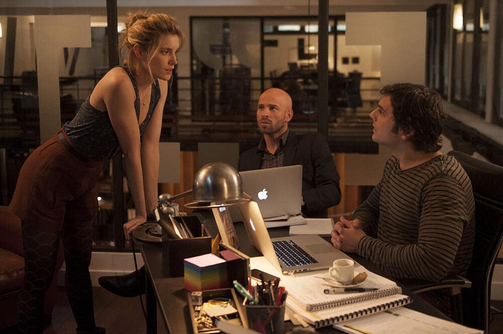 Toute Premiere Fois/Blu-Ray - Image 3