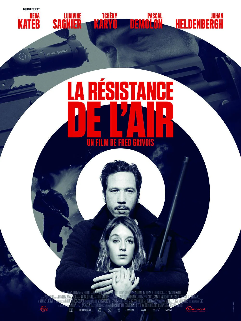 La Resistance De L Air - Image 5