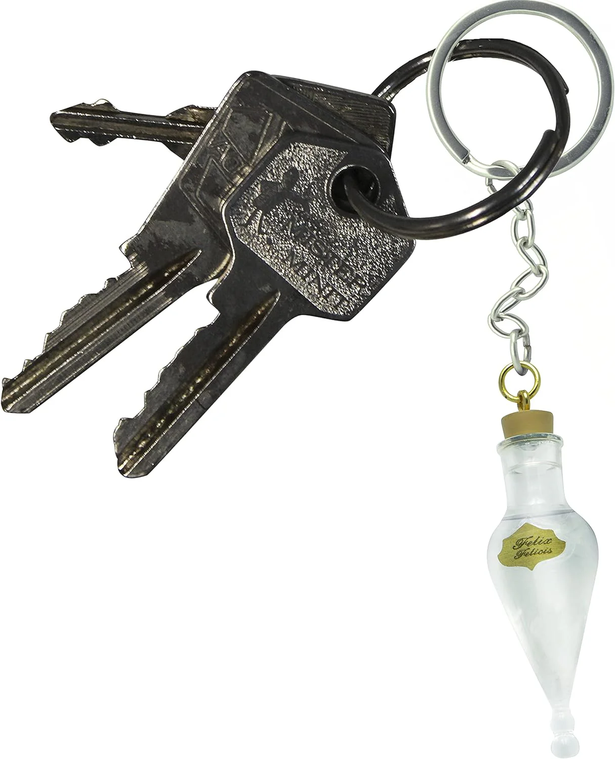 ABYSTYLE Harry Potter Felix Felicis 3D Premium Keychain - Image 5