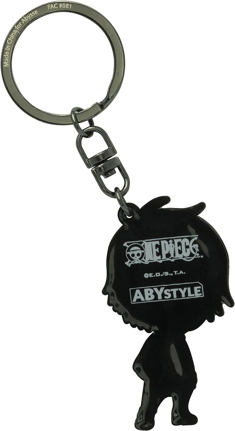ABYstyle One Piece Sanji Keychain - Image 3