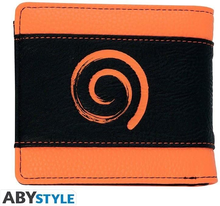 ABYSTYLE Naruto Shippuden Premium Geldbörse - Naruto, Black, Exceptional - Image 2
