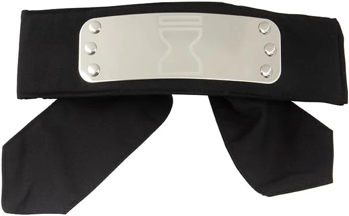ABYstyle - NARUTO SHIPPUDEN Village Headband Sand Adult Size - Image 2