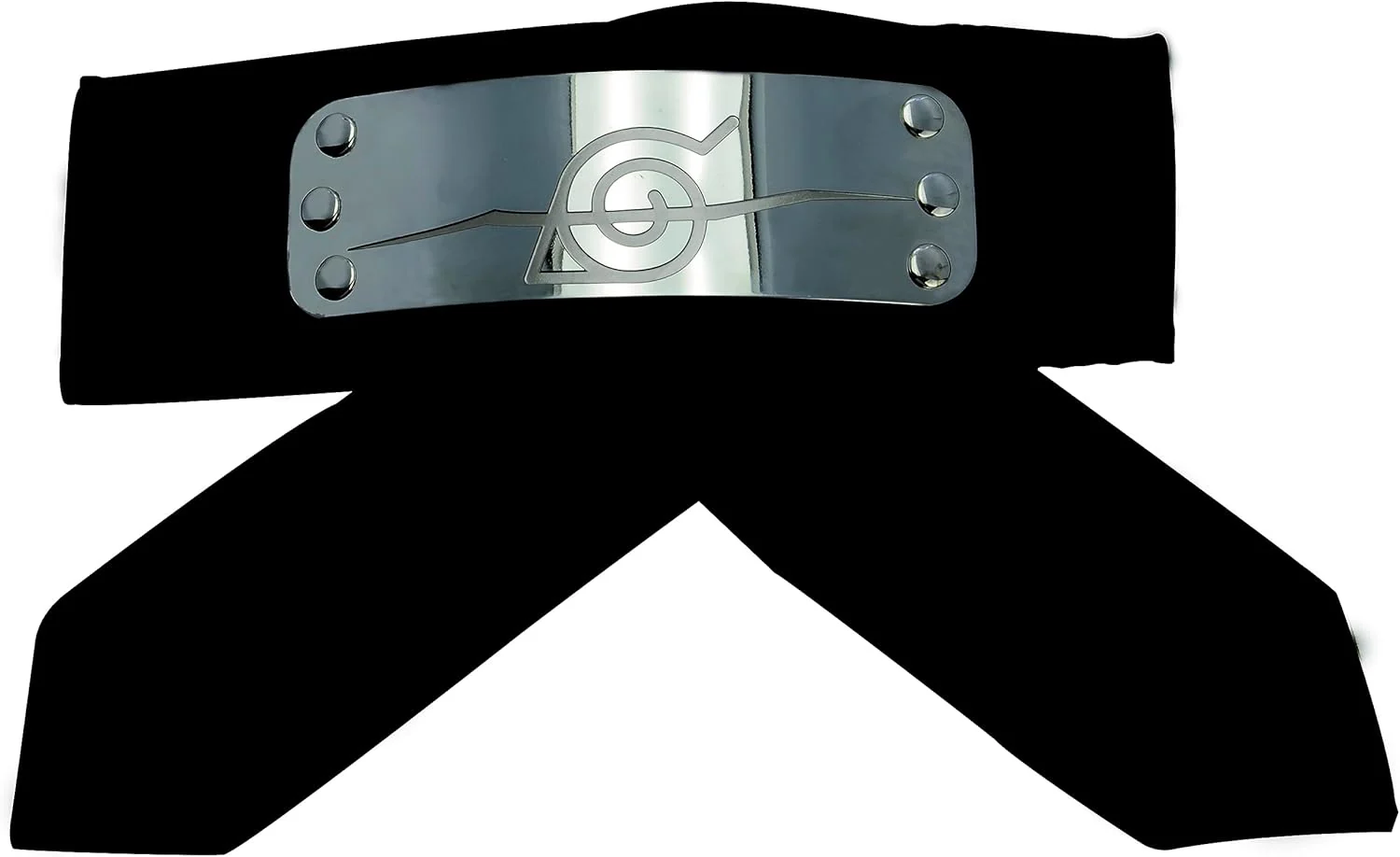 ABYSTYLE - Naruto Shippuden Anti-Konoha Headband Adult Size - Image 3