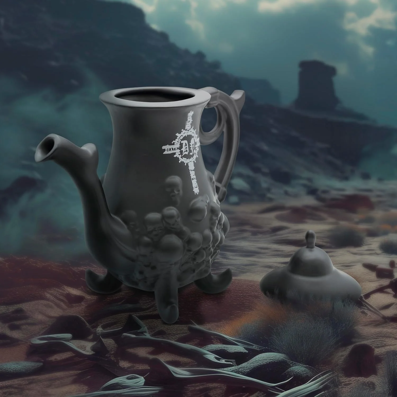 DEATH NOTE - Teapot - Realm of the dead - Image 2