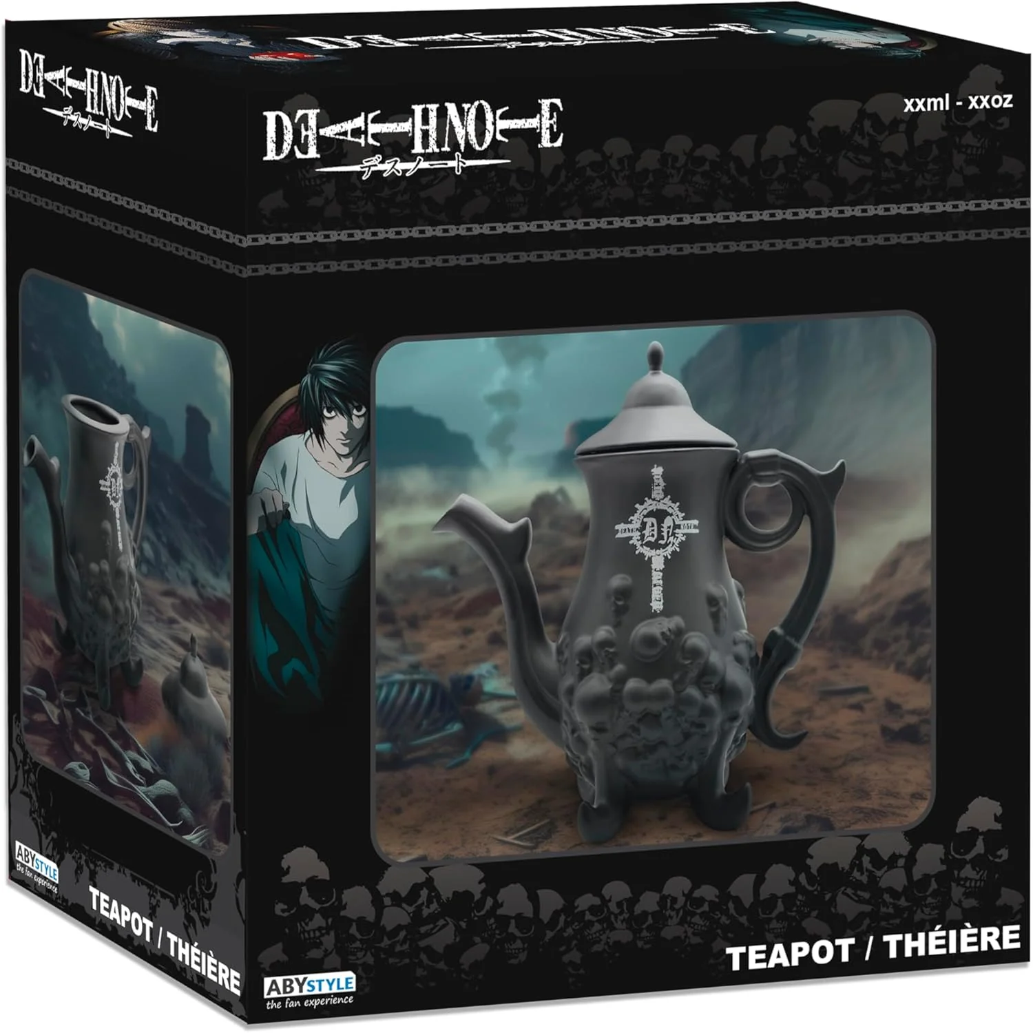 DEATH NOTE - Teapot - Realm of the dead - Image 3