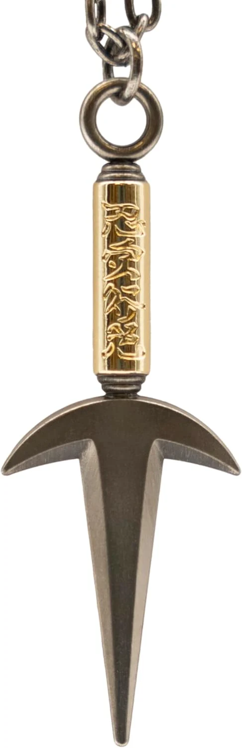 ABYSTYLE Naruto Shippuden Minato'S Kunai (3D Pendant Necklace/Collana - Image 2