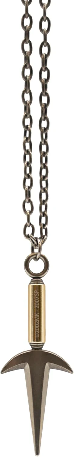 ABYSTYLE Naruto Shippuden Minato'S Kunai (3D Pendant Necklace/Collana - Image 3