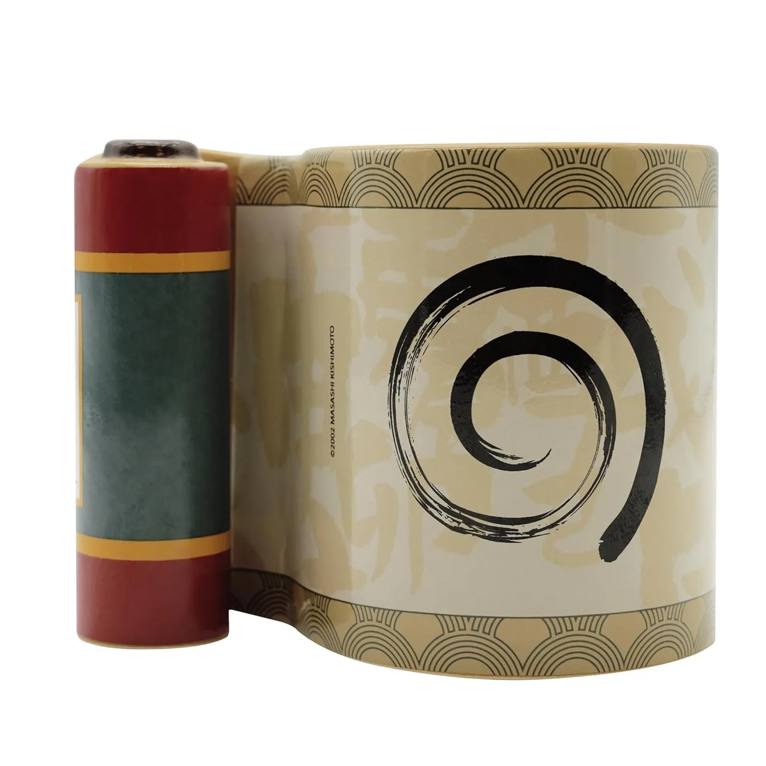 Abysse: Naruto - Naruto Scroll 3D Mug (Abymuga611) - Image 3