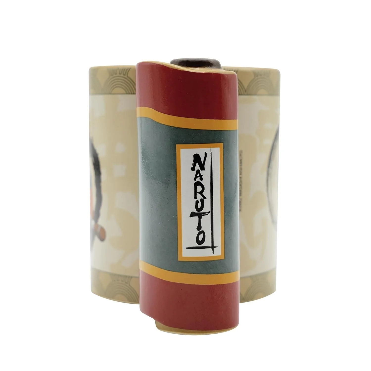 Abysse: Naruto - Naruto Scroll 3D Mug (Abymuga611) - Image 4