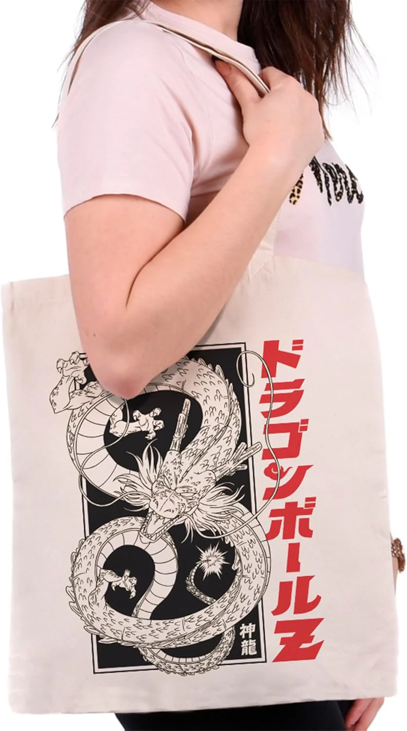 Abysse: Dragon Ball - Shenron Tote Bag (Abybag758) - Image 2