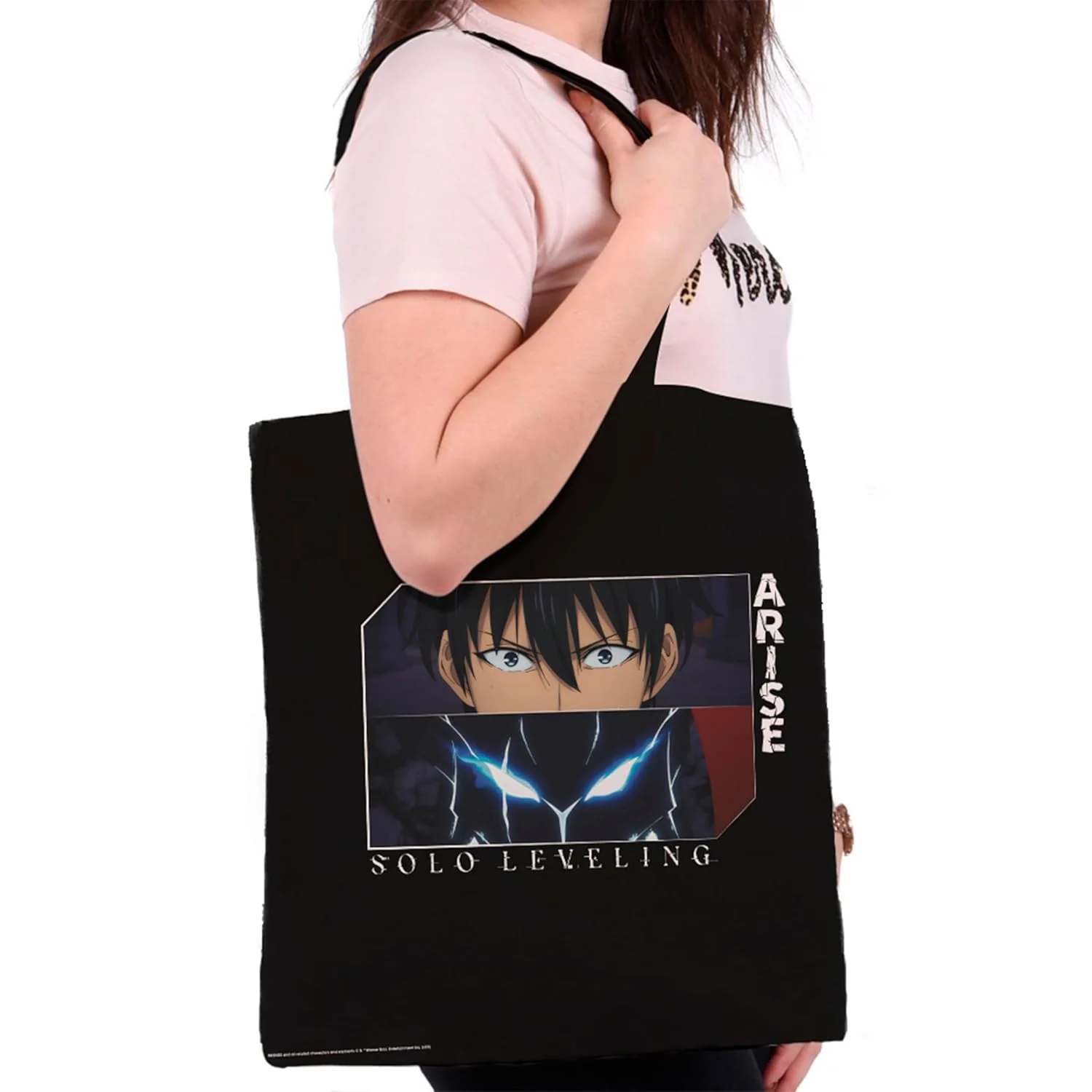 Abysse: Solo Leveling - Arise Tote Bag (Abybag772) - Image 2