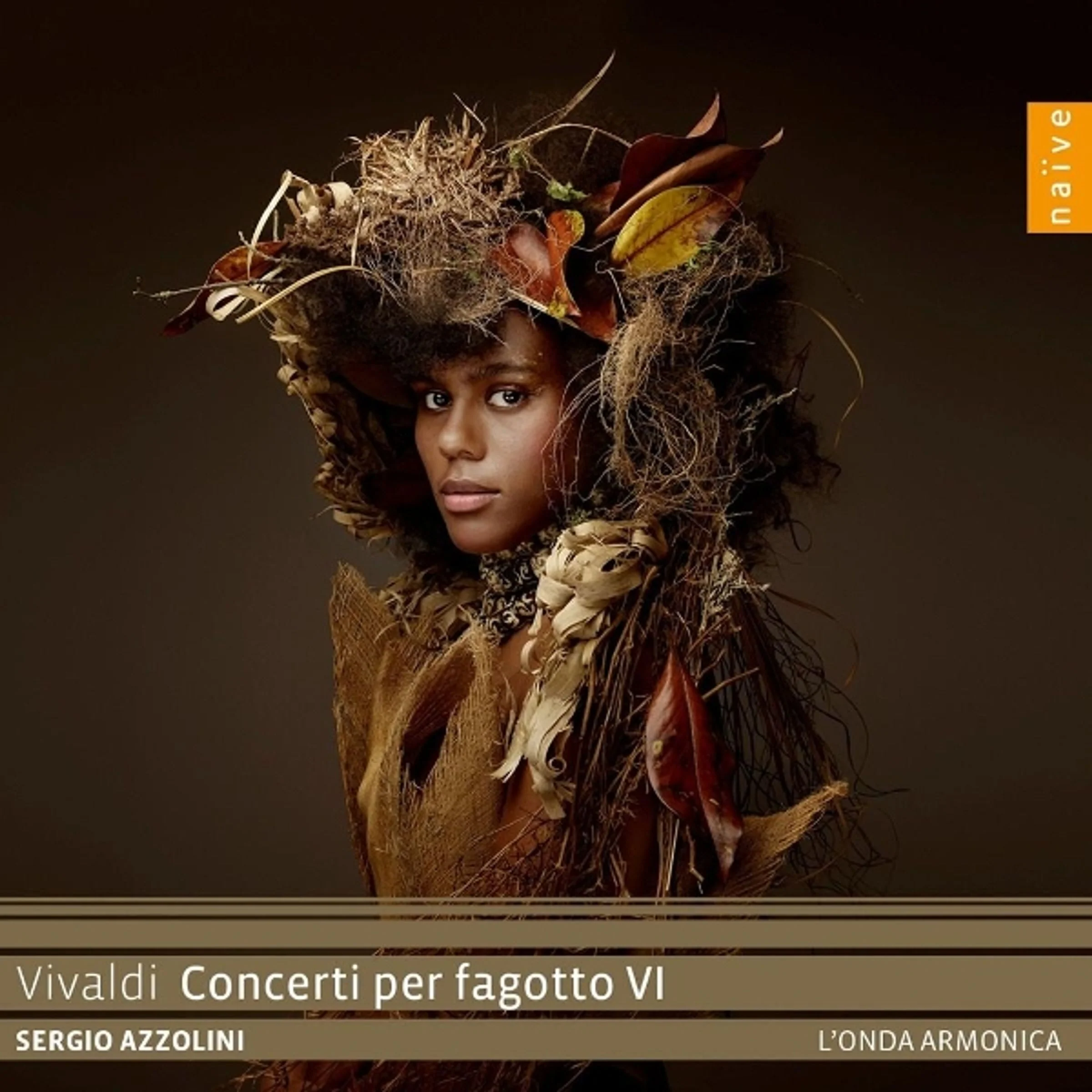 Vivaldi: Concerti Per Fagotto VI