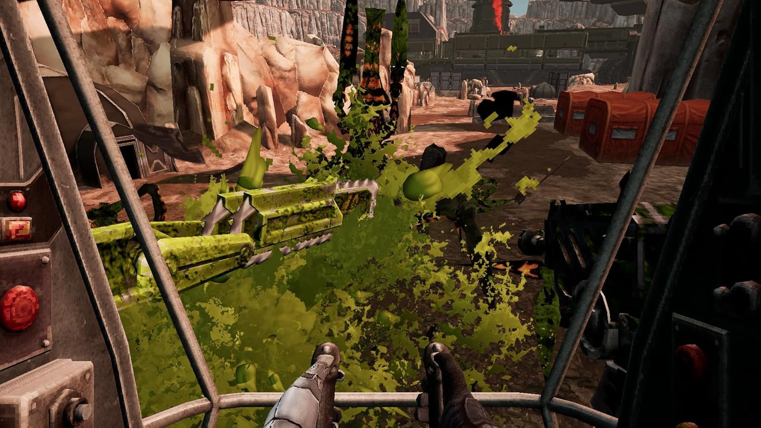 Starship Troopers: Ultimate Bug War (PS5 - Image 2
