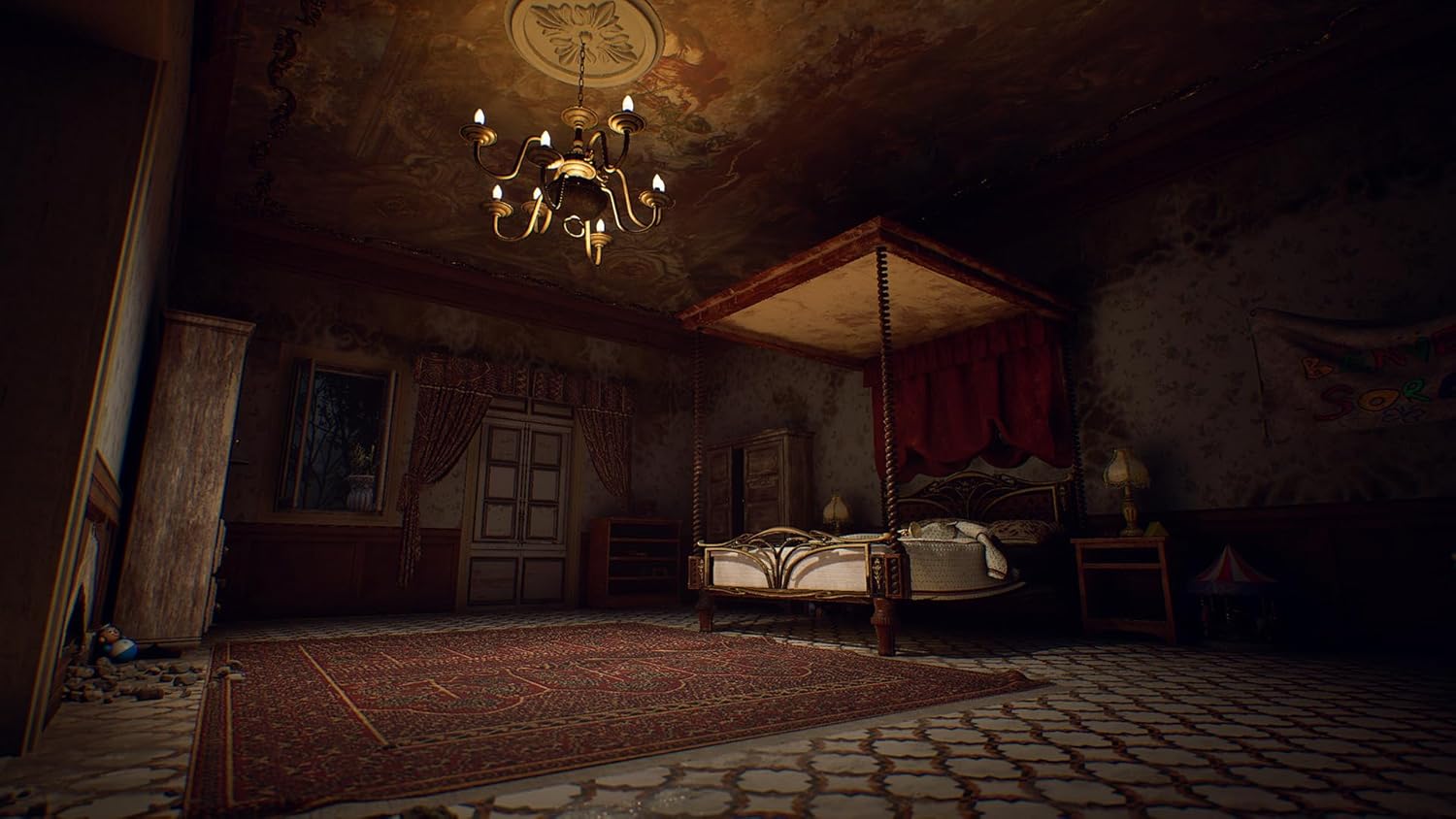 Remothered: Red Nun's Legacy - Deluxe Edition (PS5 - Image 4