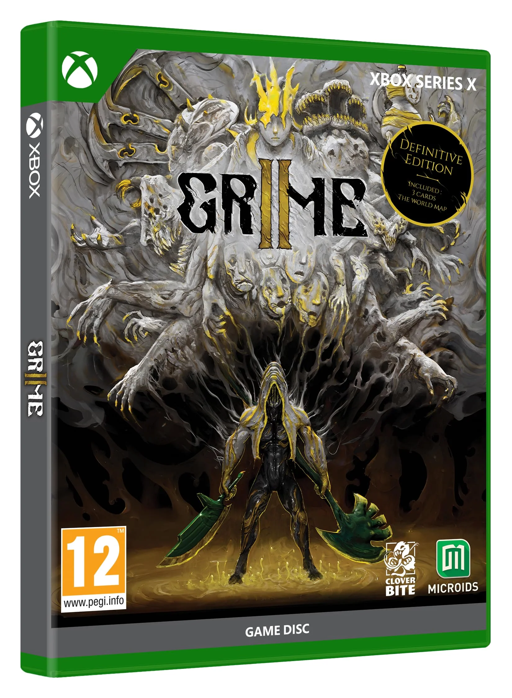 Grime II Definitive Edition (Xbox Series X