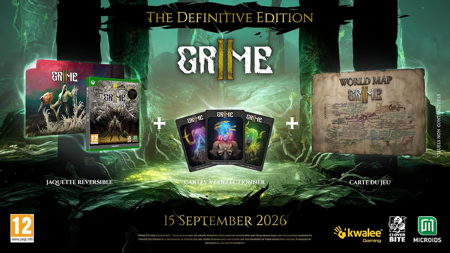 Grime II Definitive Edition (Xbox Series X - Image 3