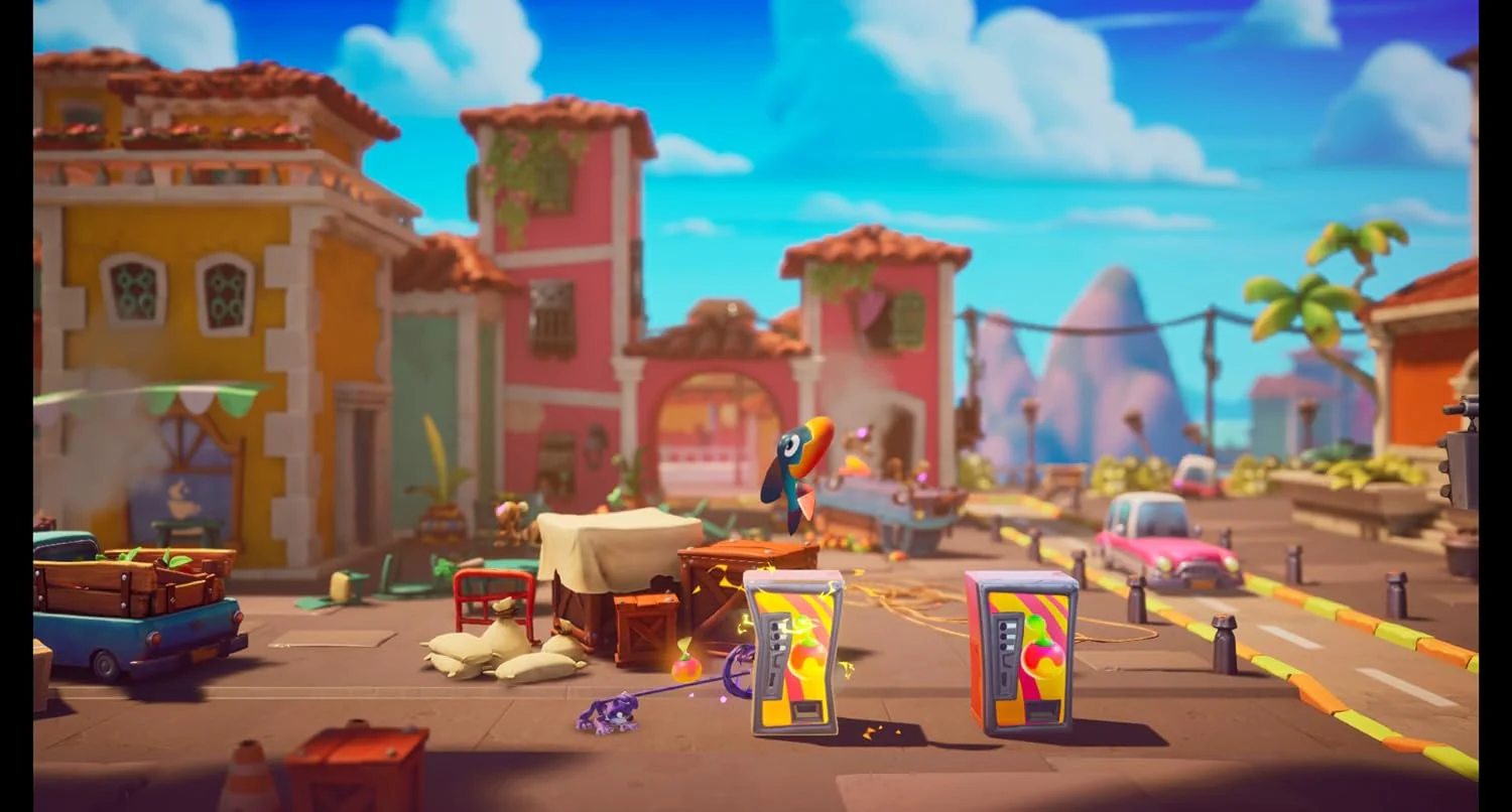 Marsupilami 2 Salsa Palombia (Playstation 5 - Image 3