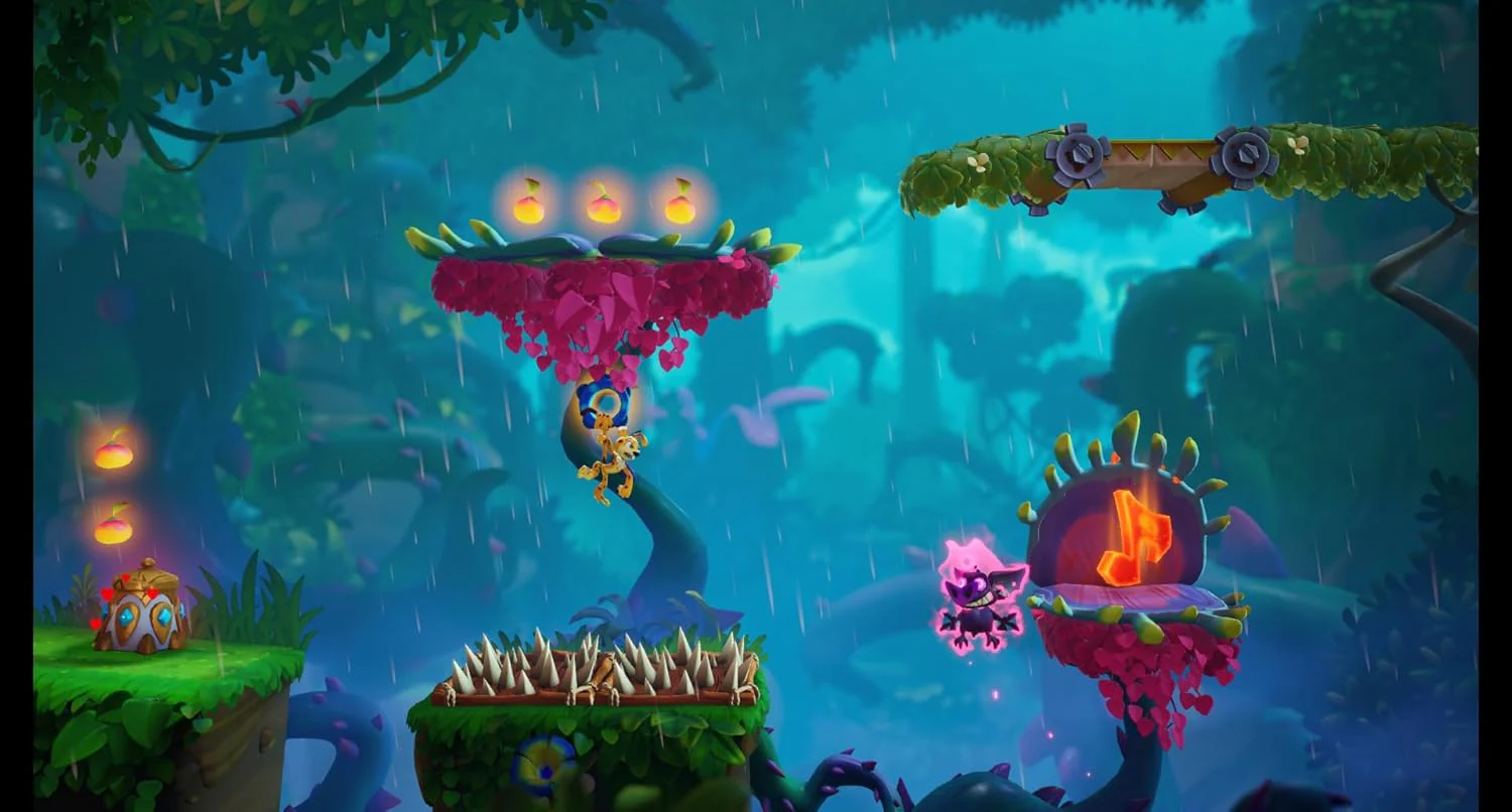 Marsupilami 2 Salsa Palombia (Playstation 5 - Image 5
