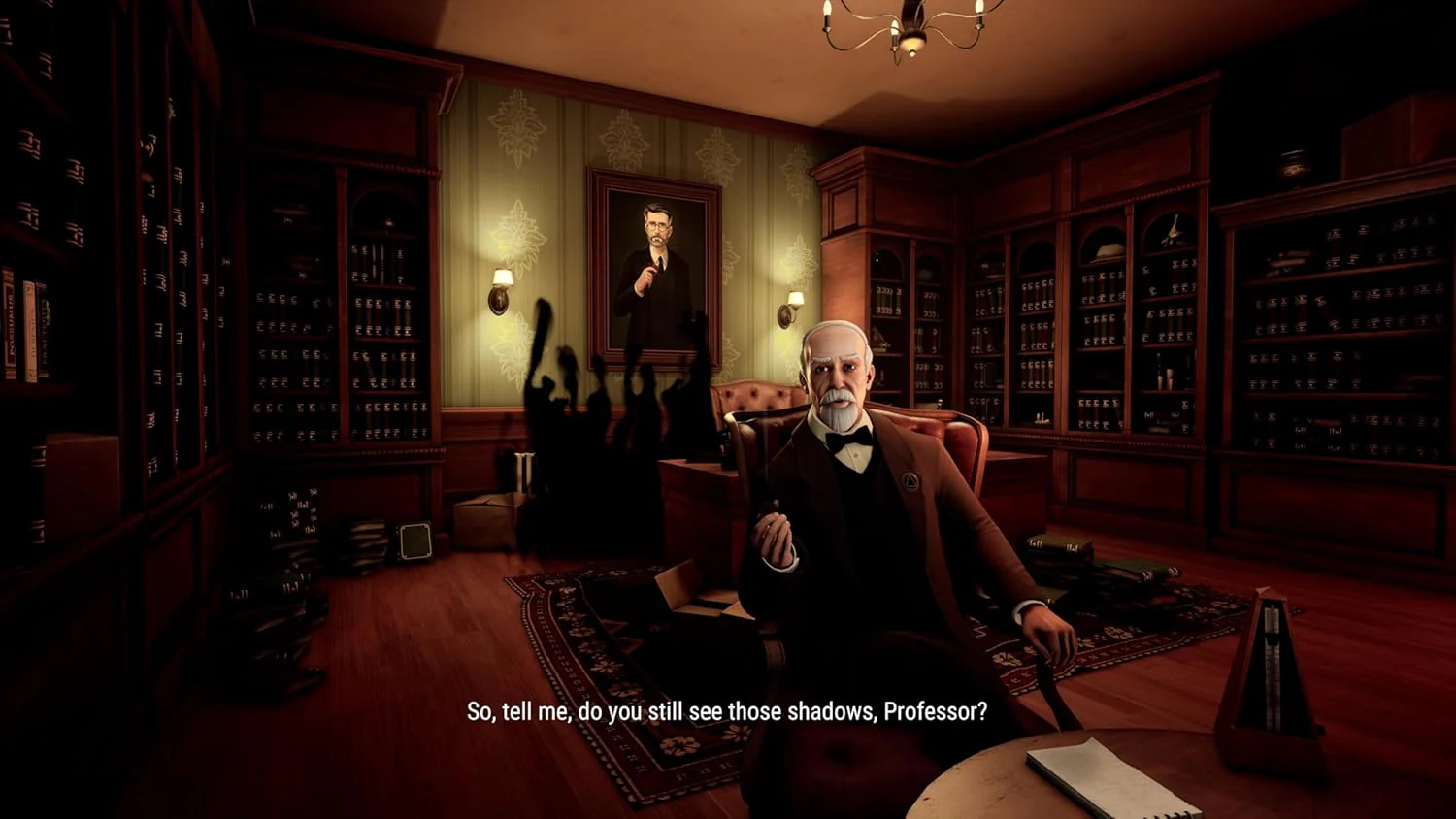 Call of the Elder Gods: Miskatonic Edition (Playstation 5 - Image 4
