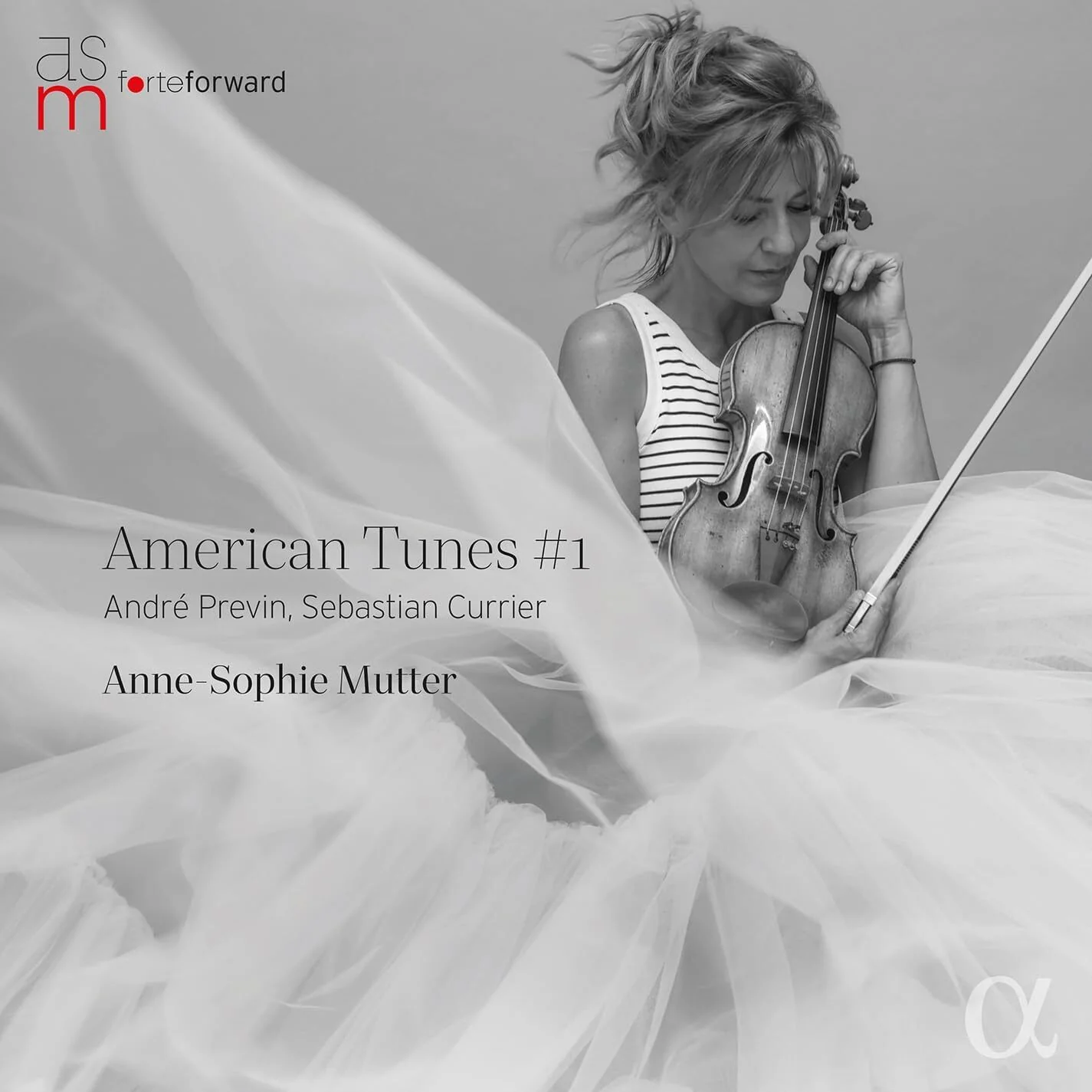 Anne-Sophie Mutter: American Tunes #1