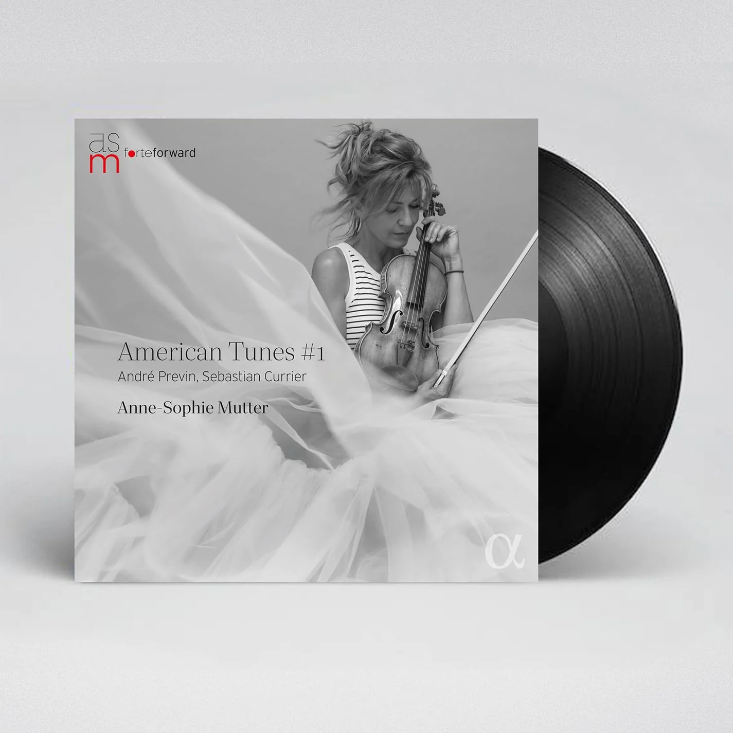Anne-Sophie Mutter: American Tunes #1