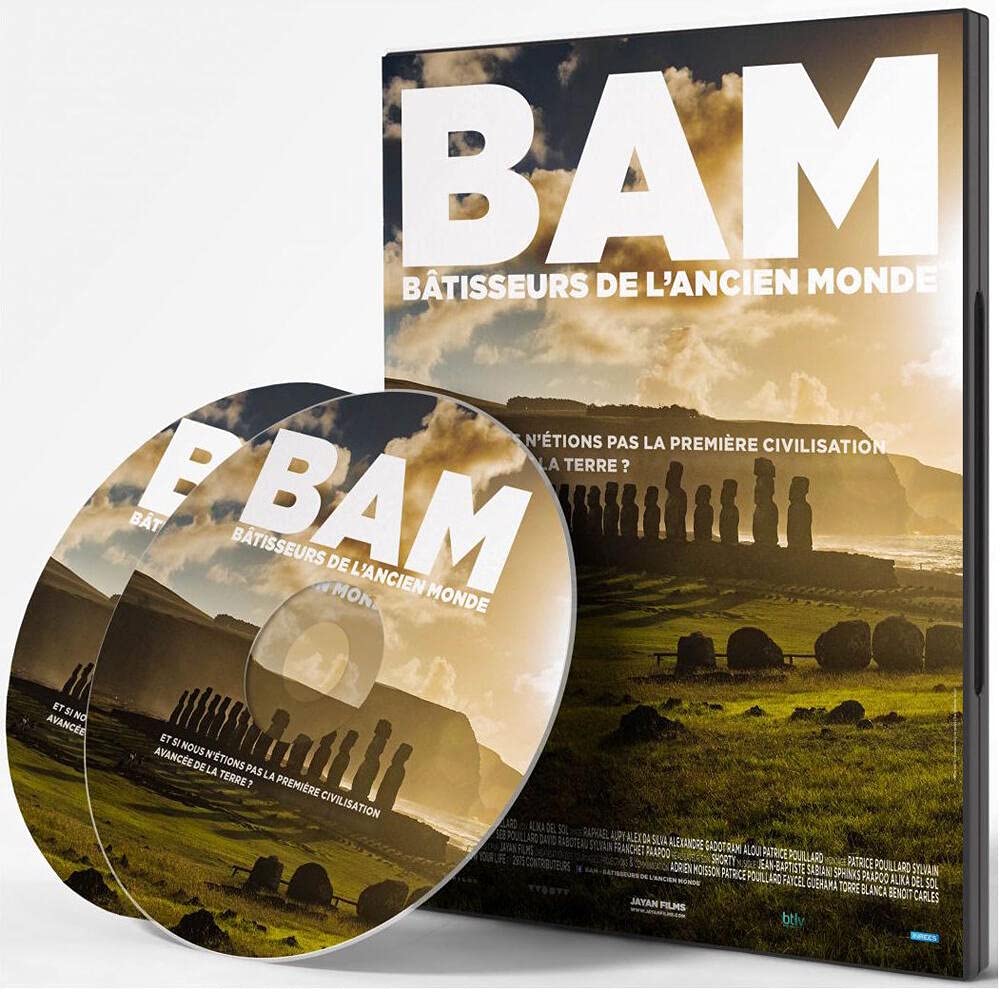 Bam : bâtisseurs de l'ancien monde