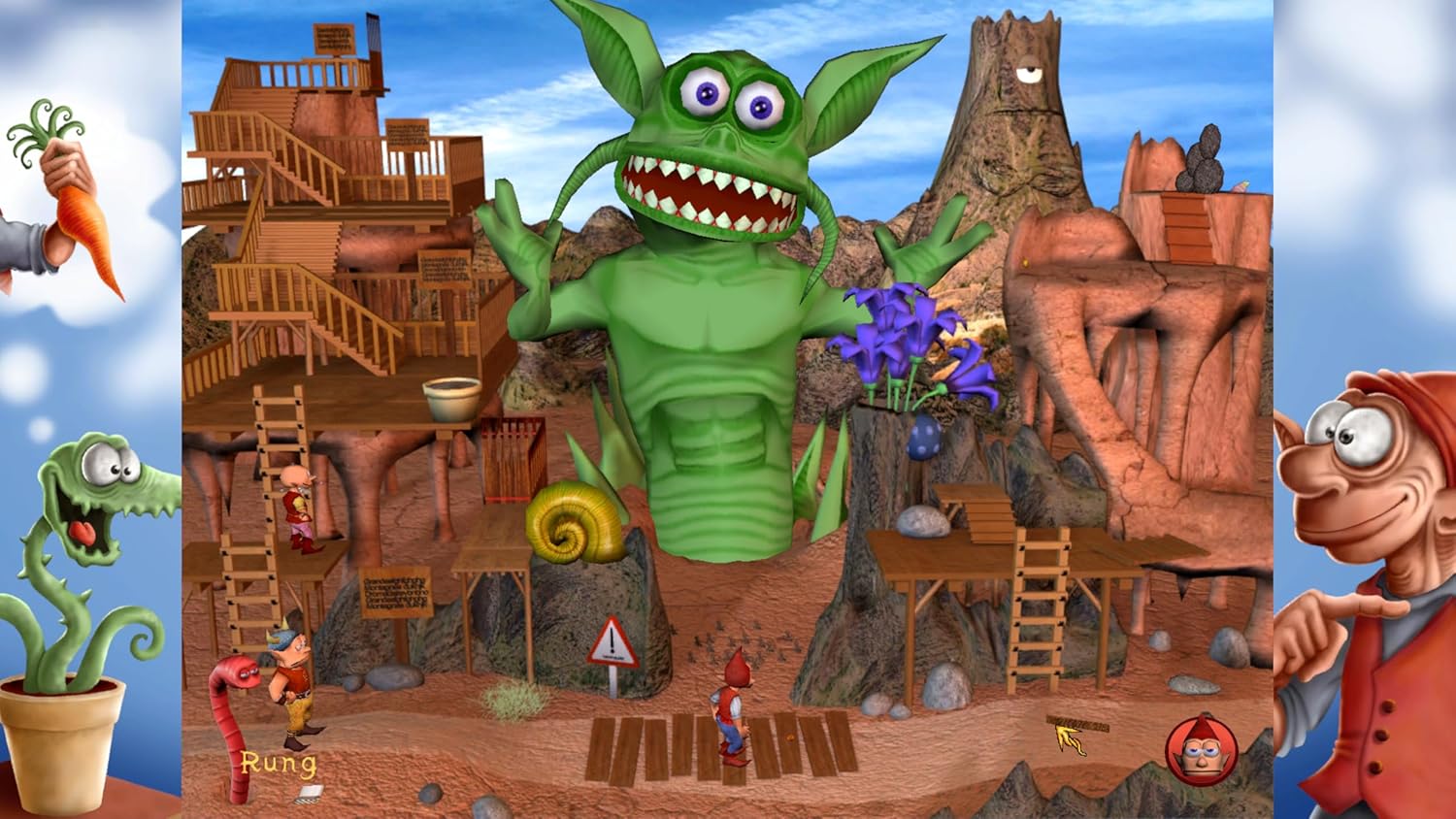 Gobliiins Collection (PlayStation 5) - Image 5