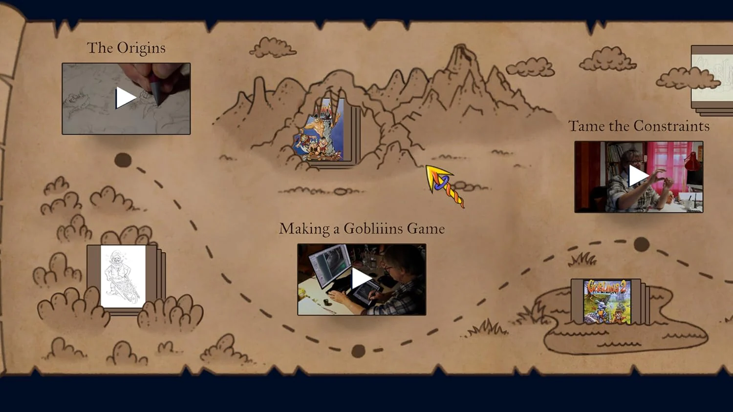 Gobliiins Collection (PlayStation 5) - Image 6