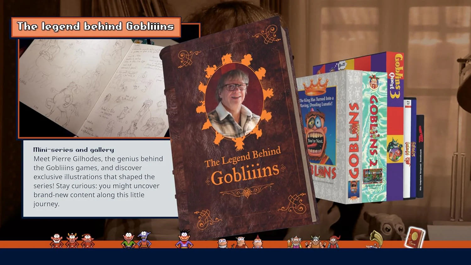 Gobliiins Collection (PlayStation 5) - Image 7