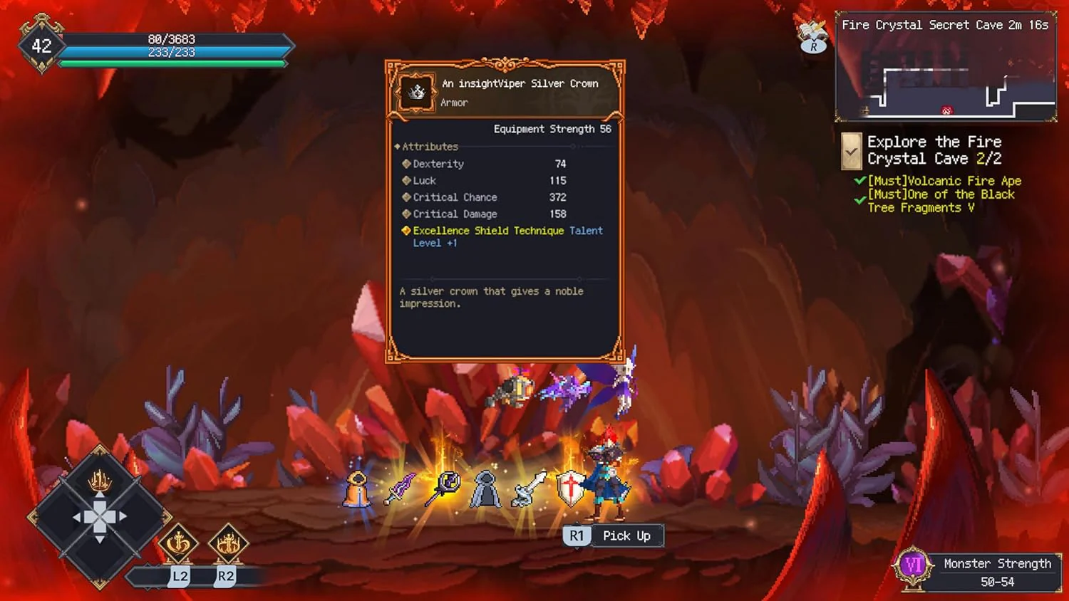 7th DOMAIN: TREE OF CHAOS (PlayStation 5 - Image 3