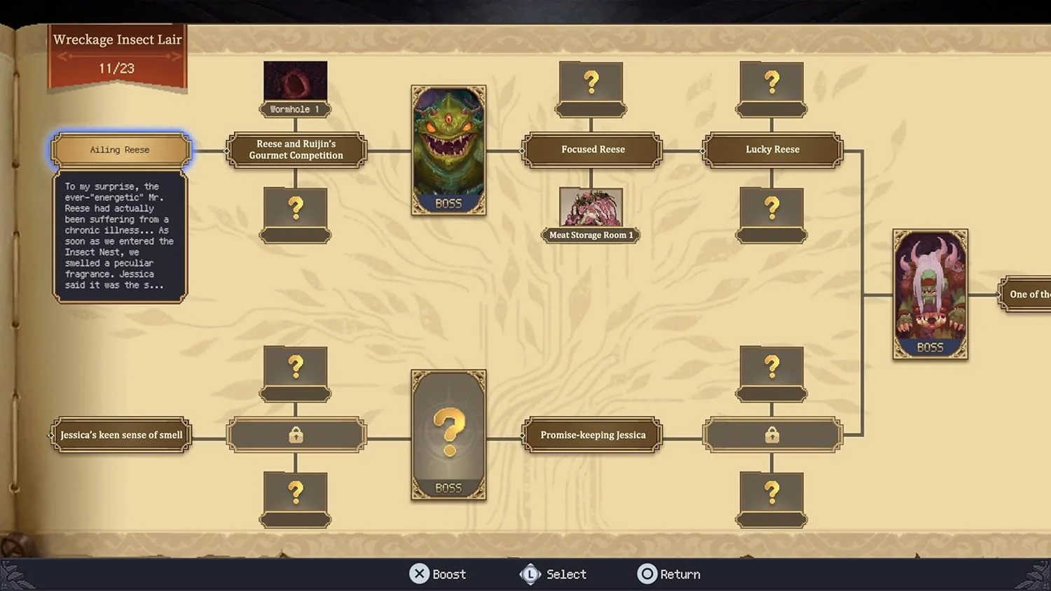 7th DOMAIN: TREE OF CHAOS (PlayStation 5 - Image 5