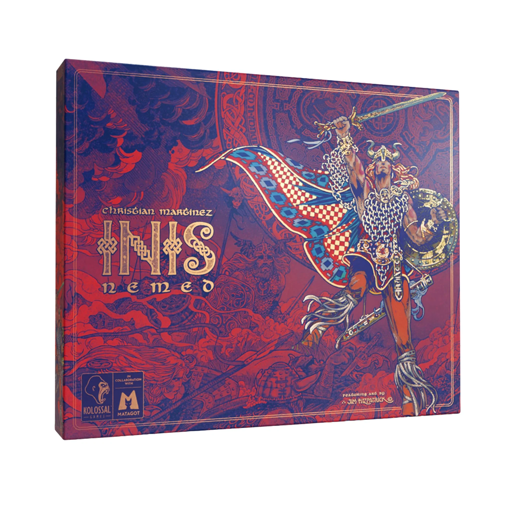 Inis: Nemed