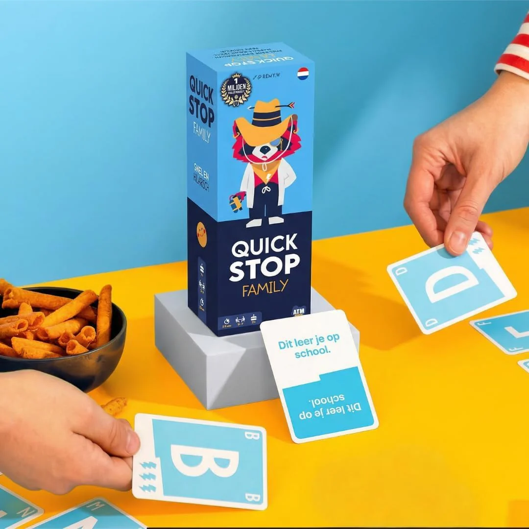Quickstop Family - Image 3