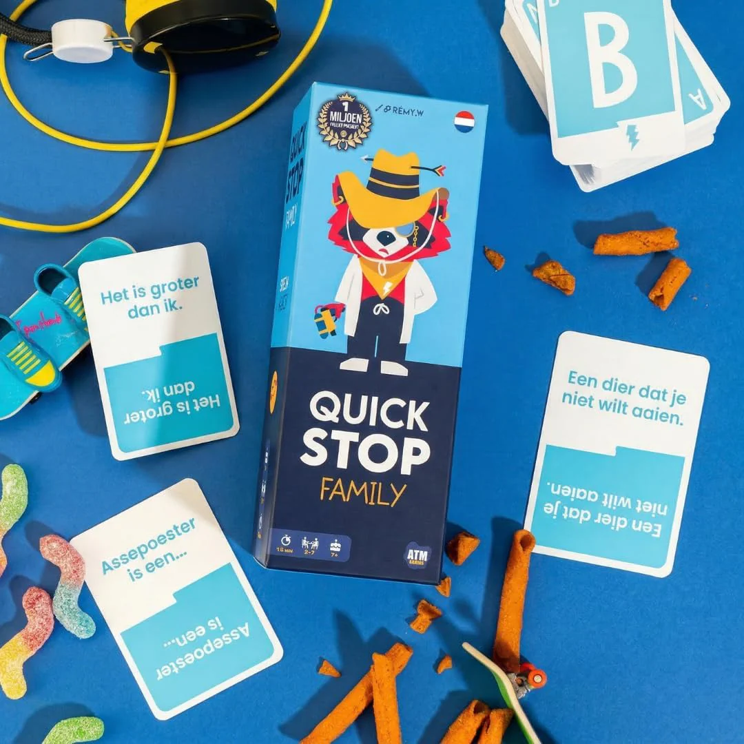 Quickstop Family - Image 5