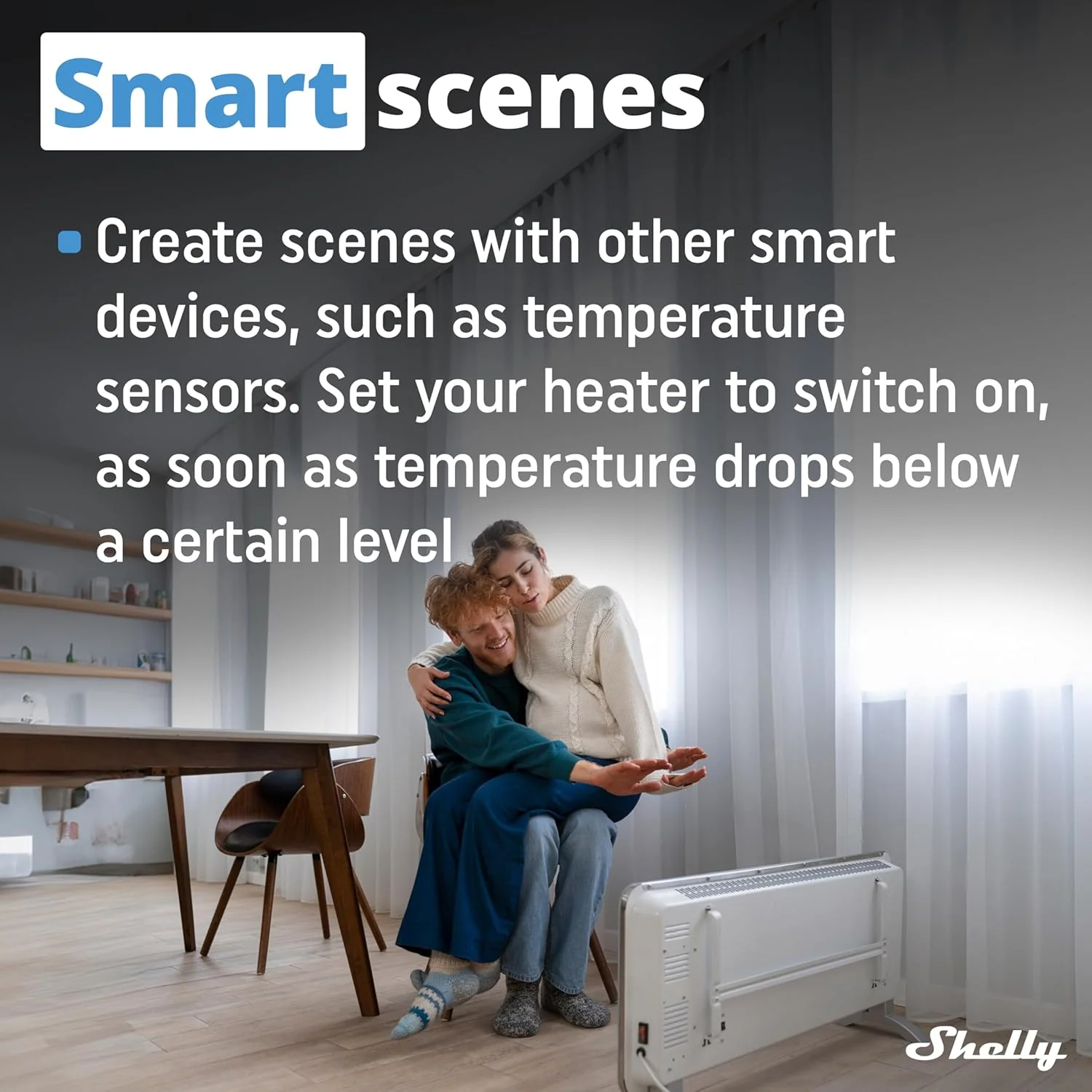 Smart Plug Shelly 85366990 Wi-Fi 230 V 10 A - Image 7