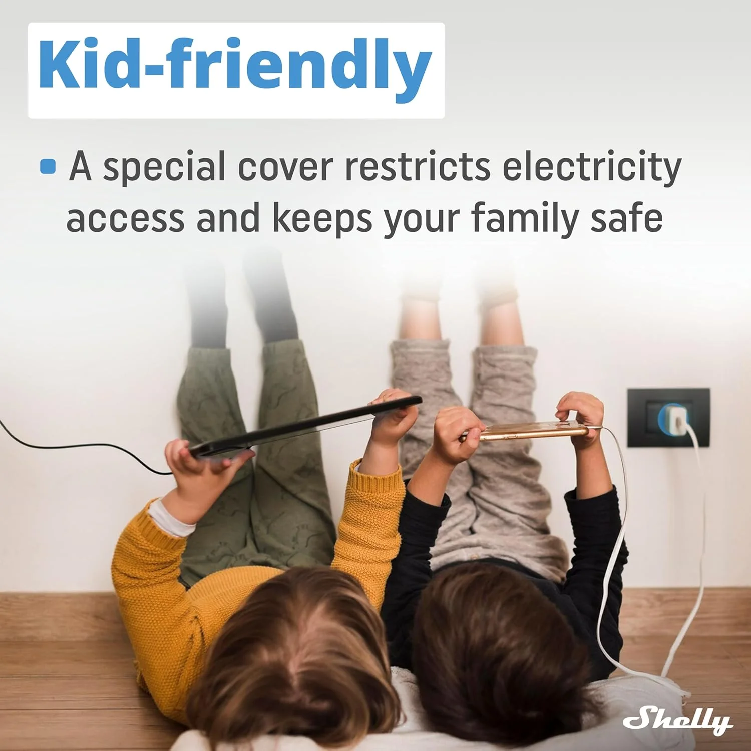 Smart Plug Shelly 85366990 Wi-Fi 230 V 10 A - Image 8