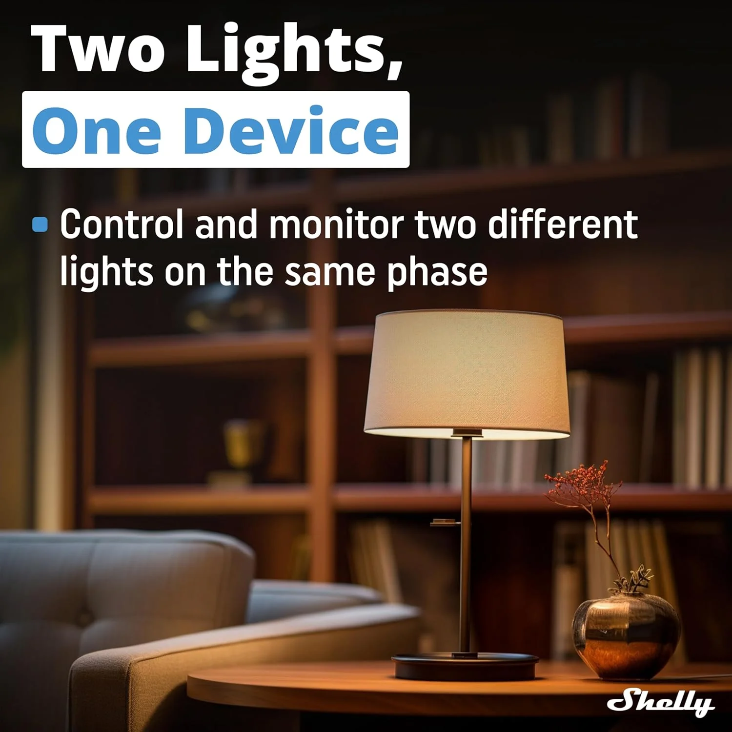 Shelly - 2Pm Gen3 4P – Smart Dual Relay Switch With Energy Monitoring - Image 5