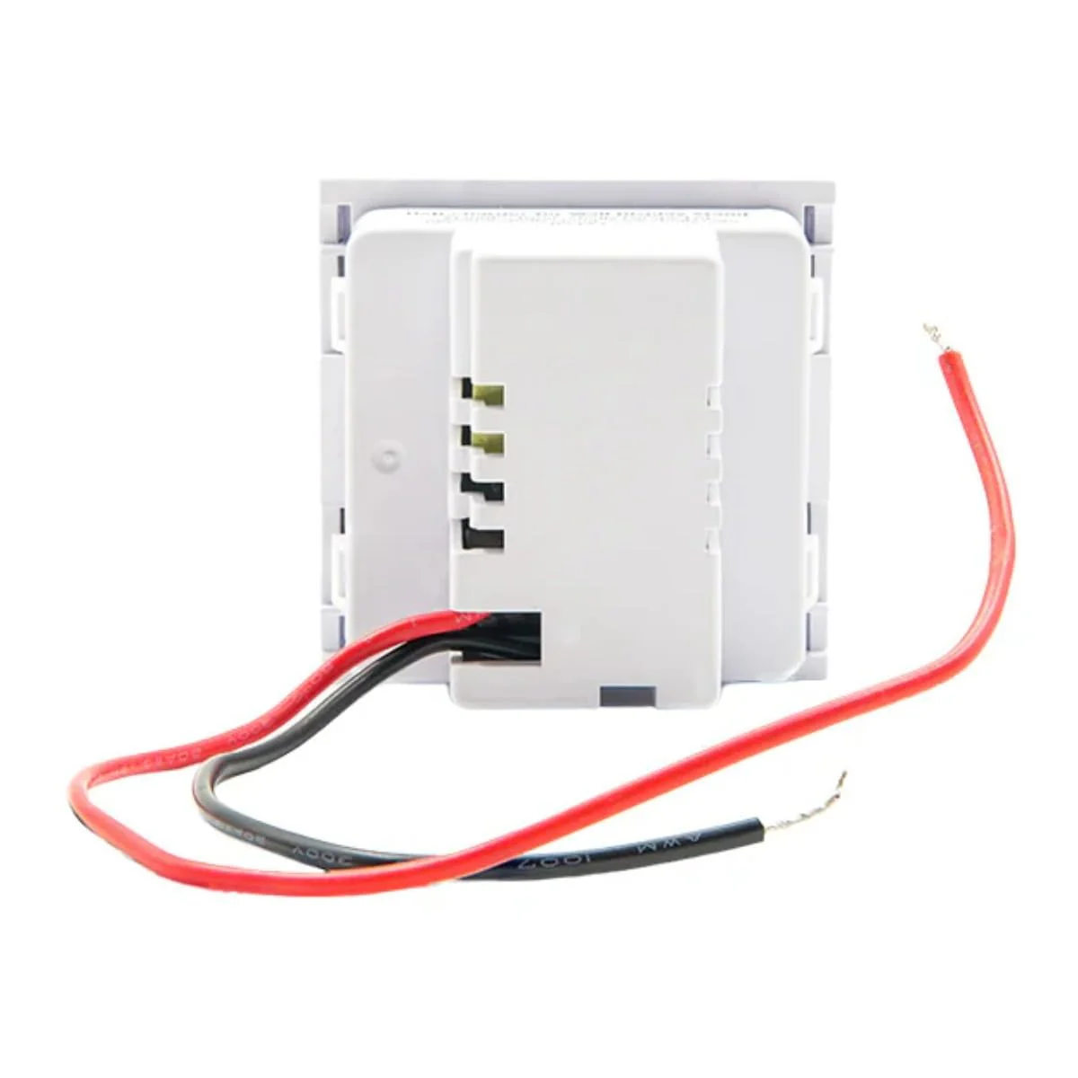 Shelly - Usb Charger – White Power Adapter For Wall Display Stand - Image 5