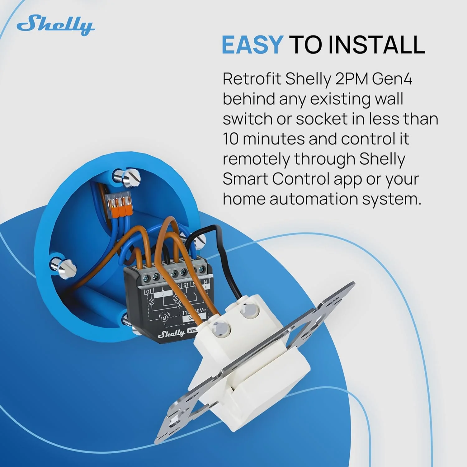Shelly 2Pm Gen4 - Image 8