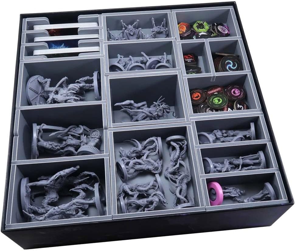 Folded Space Box Insert: Nemesis Expansions - Image 2