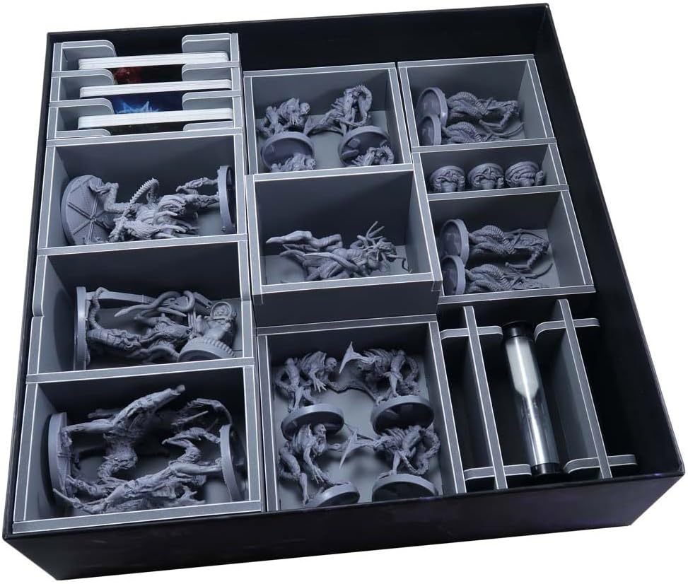 Folded Space Box Insert: Nemesis Expansions - Image 4