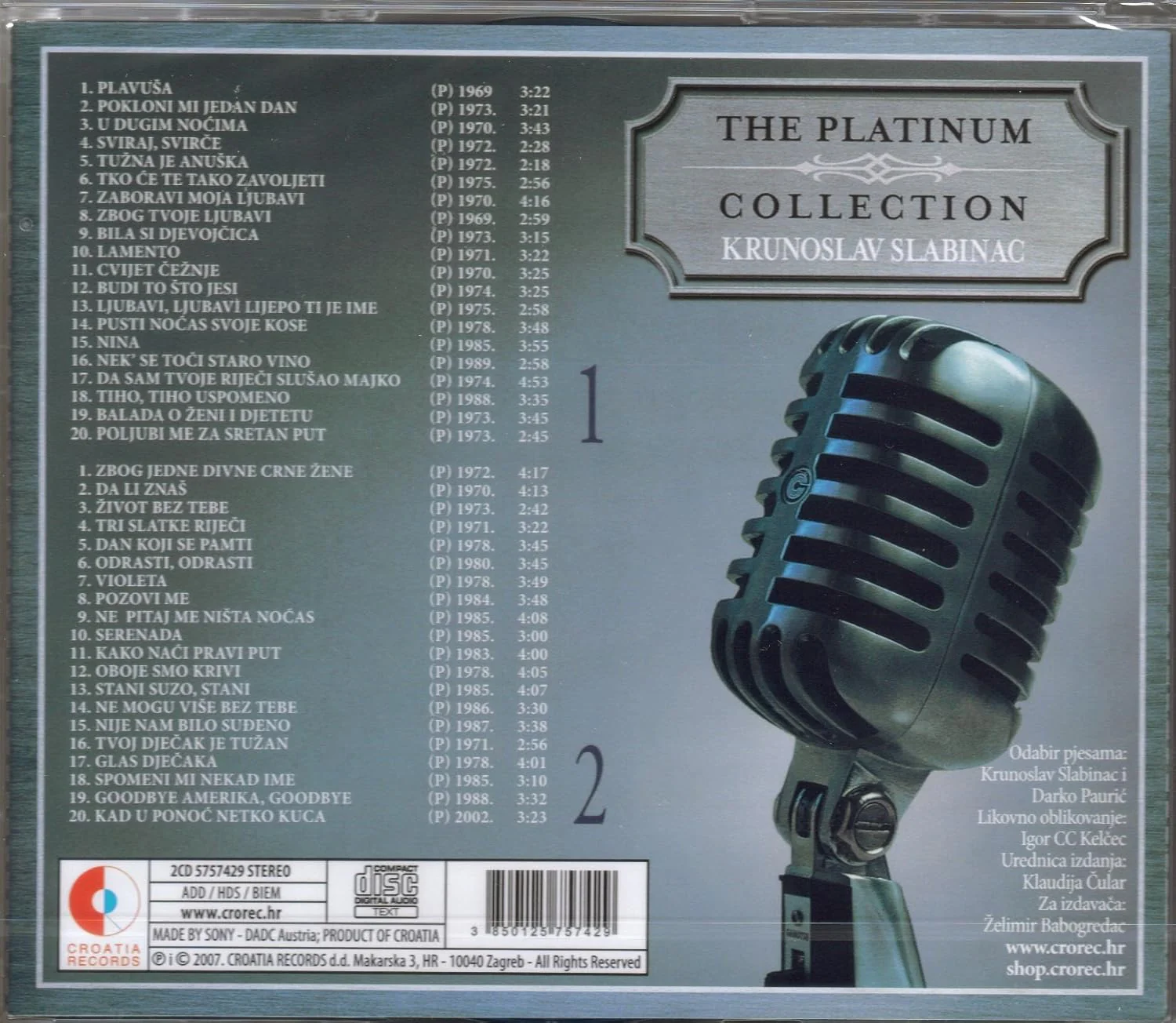The Platinum Collection - Image 2