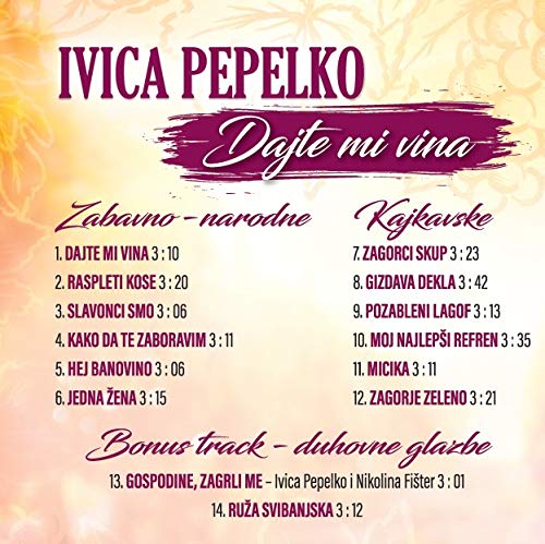 Dajte Mi Vina - Image 2