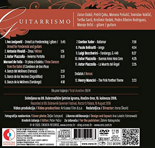 Guitarrismo (Region 2) - Image 2
