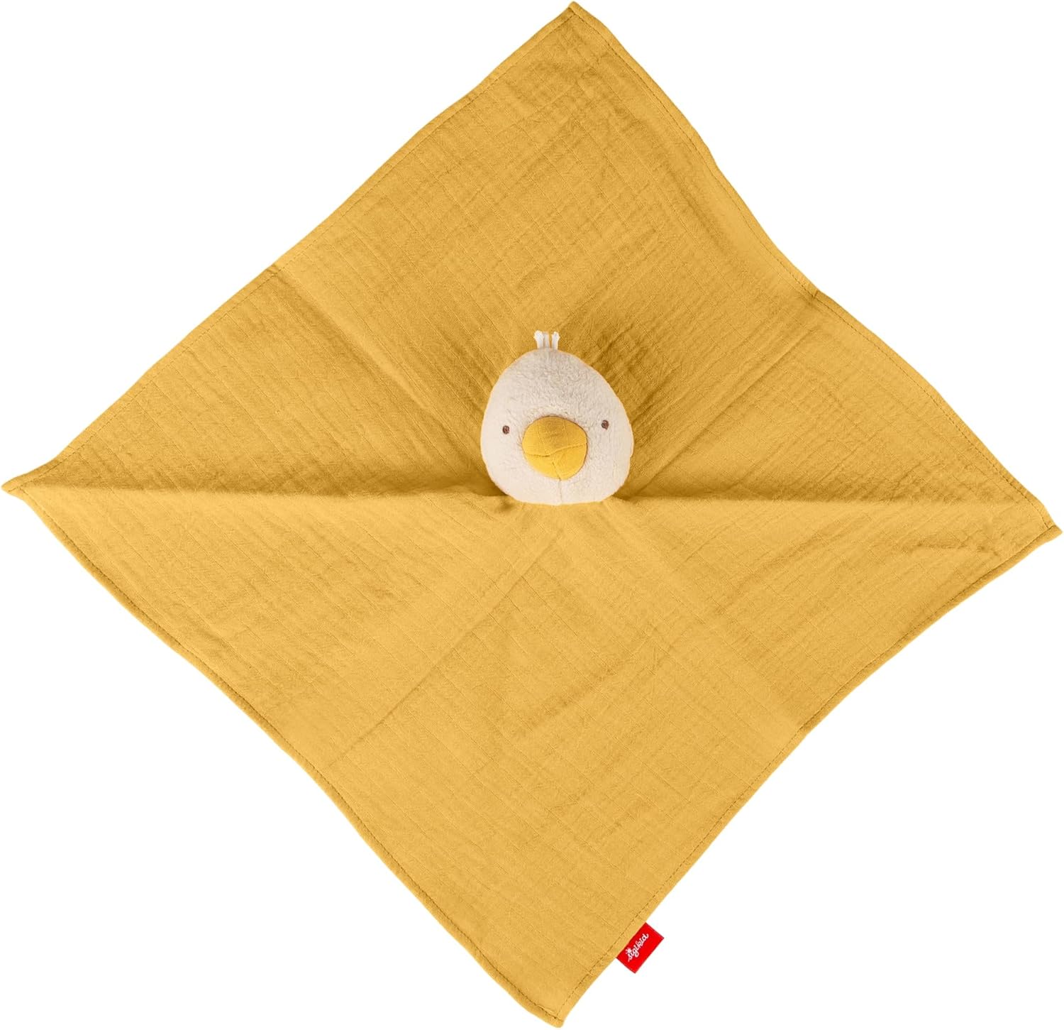 Muslin Comfort Blanket Duck Sigibaby - Image 2